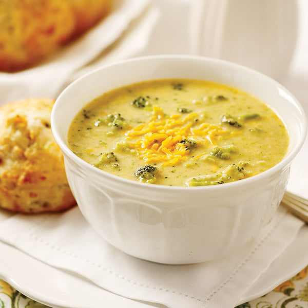 Broccoli Cheddar Soup