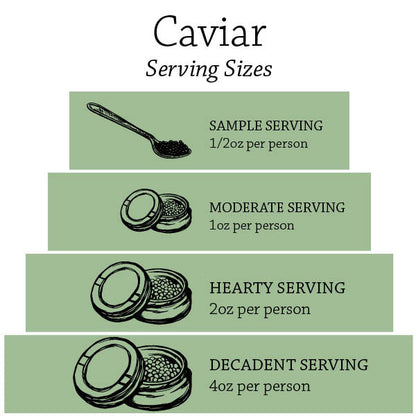 California Reserve Caviar