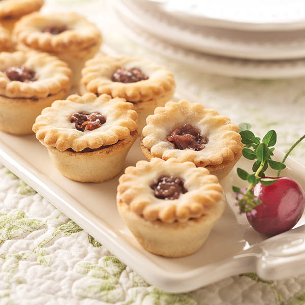 Mini Short Rib Pot Pies