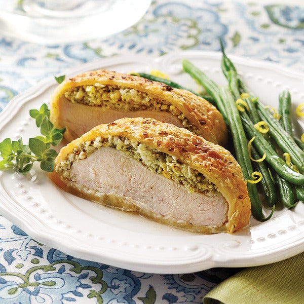 Chicken En Croute