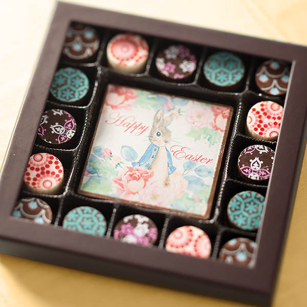Easter Truffle Box
