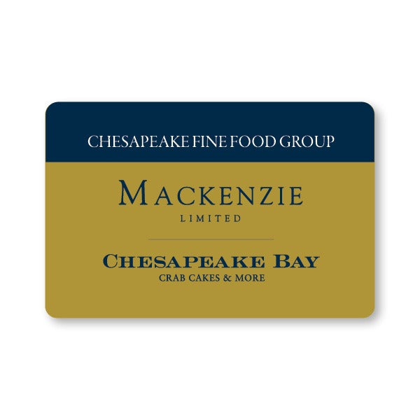 Gift Cards