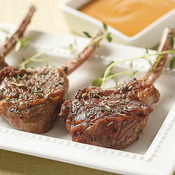 Herbed Lamb Chops