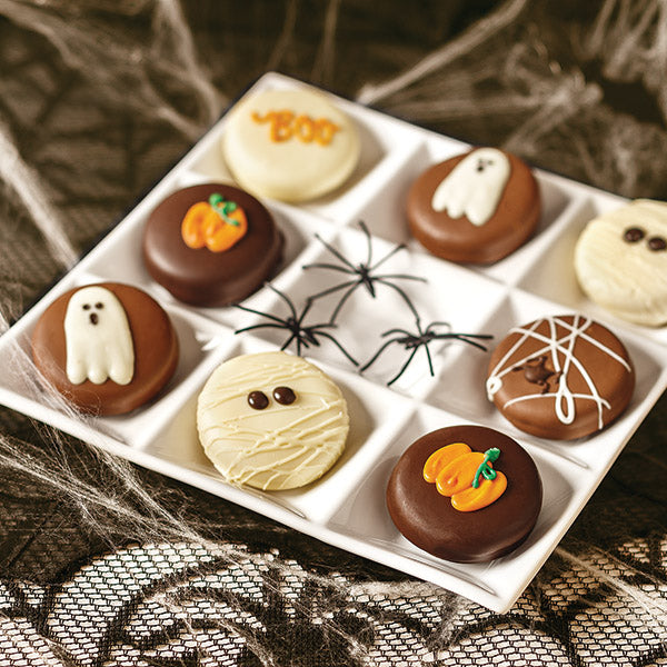 Eerie Oreos - 16 Cookies