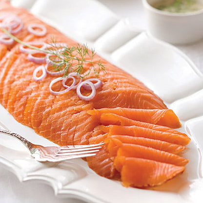 Ducktrap Reserve Smoked Salmon Sampler