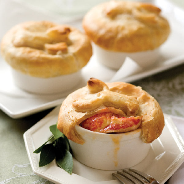 Lobster Pot Pie