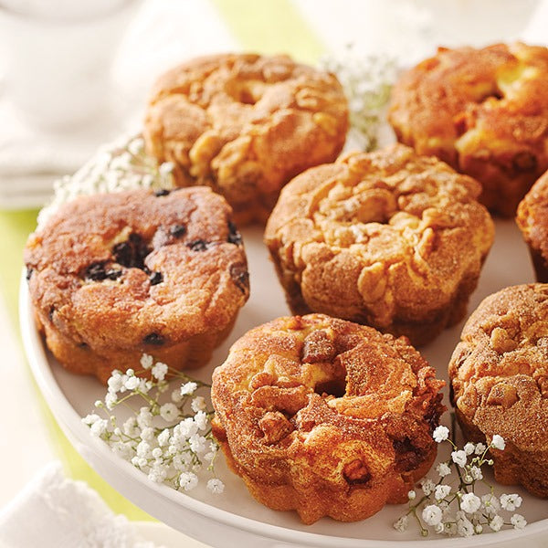 Mini Coffee Cake Sampler