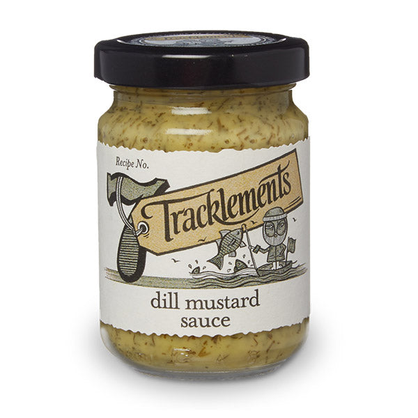 Mustard Dill Sauce