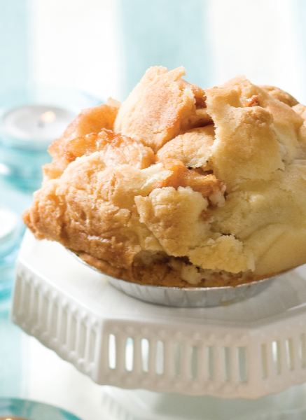 Add a delicious Mini Apple Pie to your order
