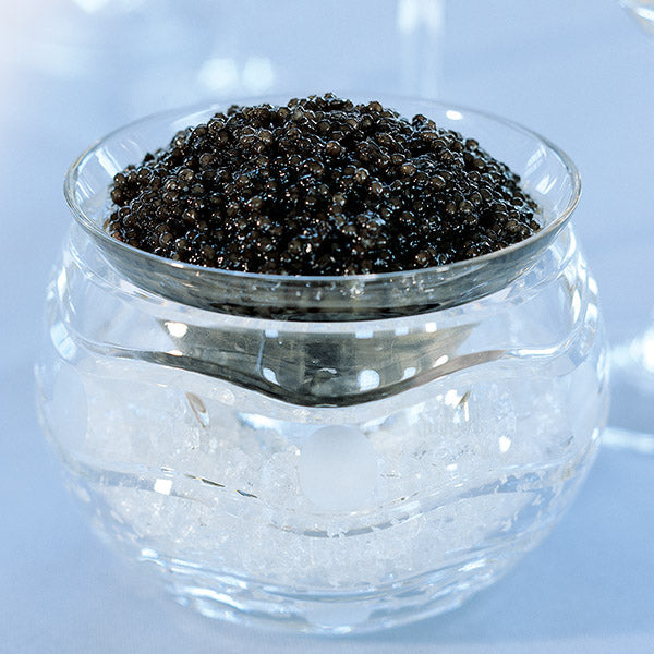 American Paddlefish Caviar