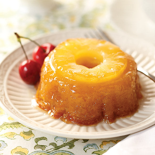 Pineapple Upside Down Cakes - 2 Pack