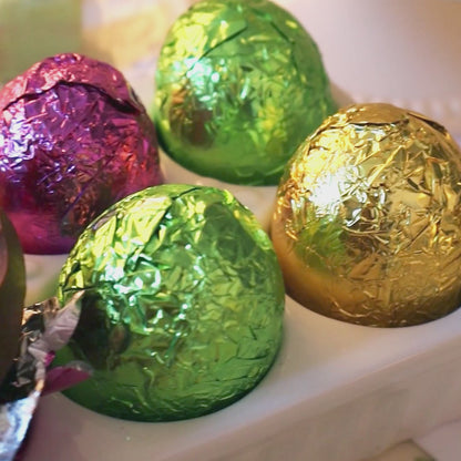 Waddles™ Milk Chocolate Eggs