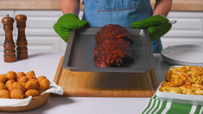 Baby Back Pork Ribs