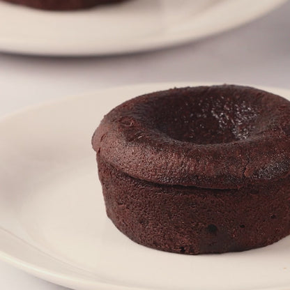 Molten Chocolate Cakes