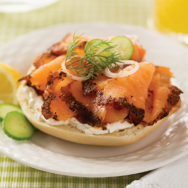 Ducktrap Reserve Smoked Salmon Sampler