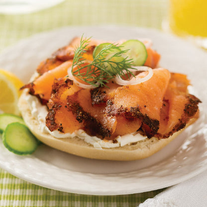 Ducktrap Reserve Smoked Salmon Sampler