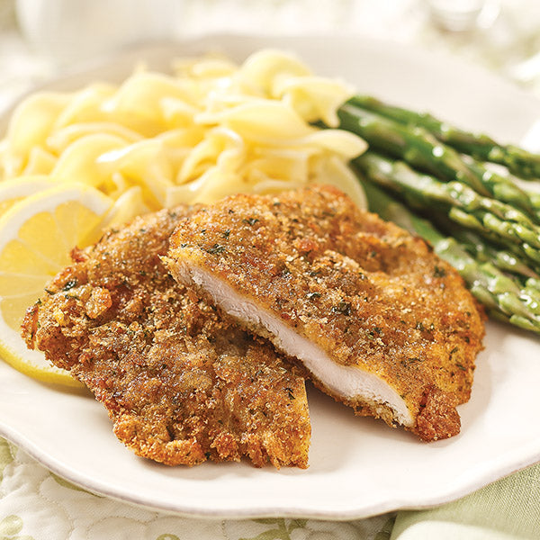 Pork Schnitzel - 4 Pack