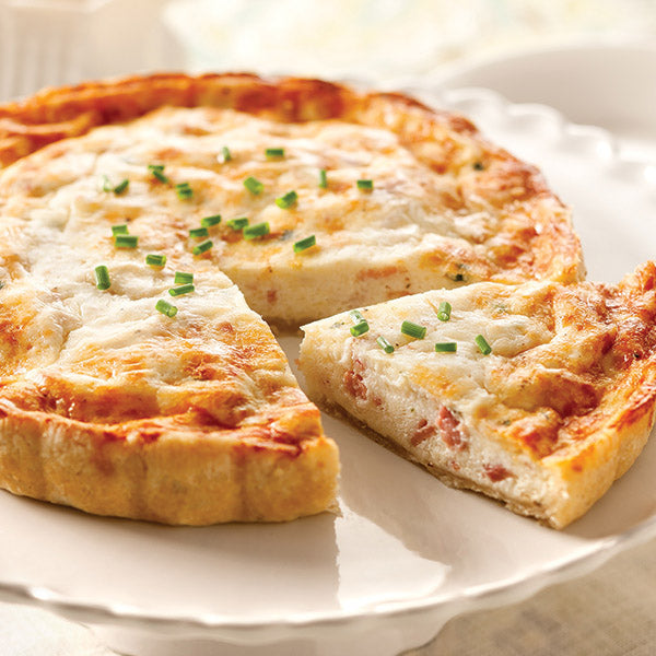 Quiche Lorraine