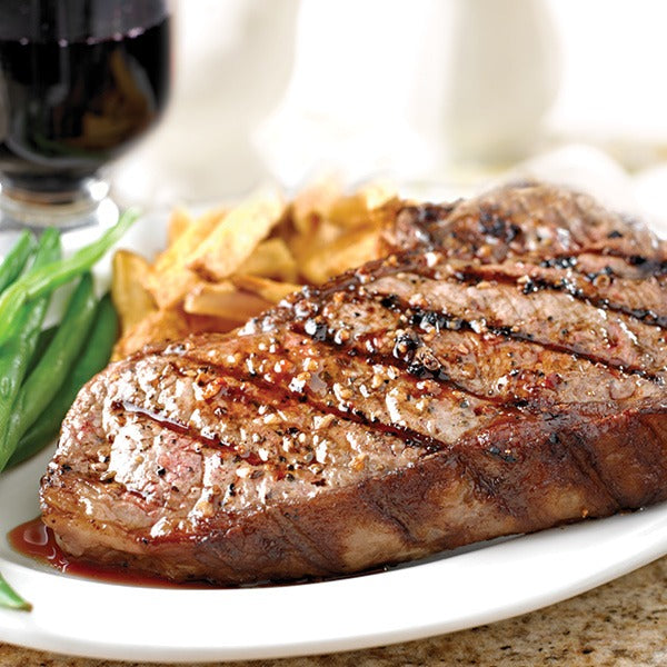 Prime Ribeye Steak - Four 14 oz.