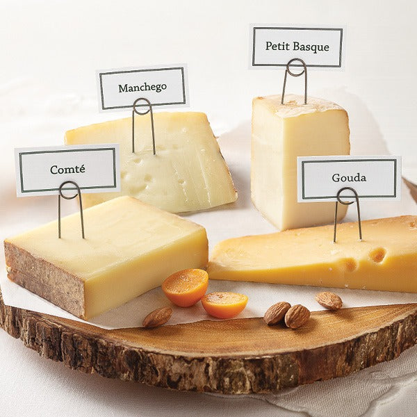 Chese Collection Reserve Cheese Collection | European Cheese Delivery – Chesapeake Bay ...