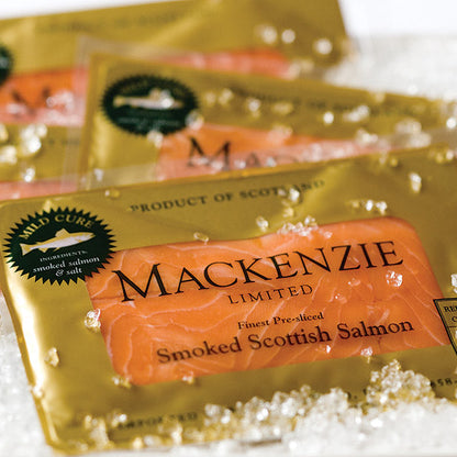 Mackenzie Smoked Salmon Tenderloin