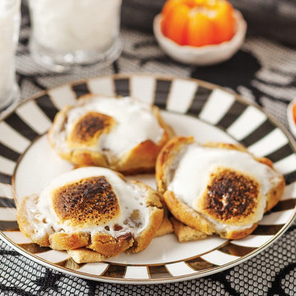 S'mores Cookies - Eighteen