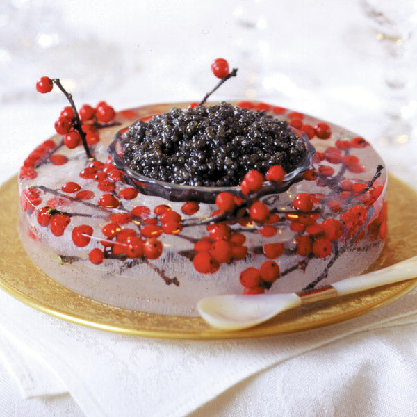 Siberian Sevruga Caviar - 7 ounce