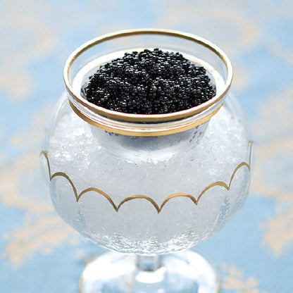 American Beluga Caviar - 1 ounce