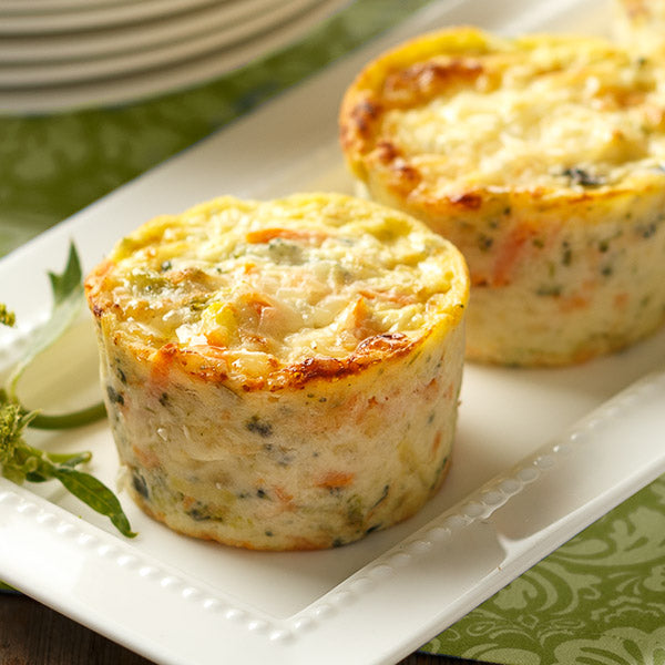 Vegetable Gratins