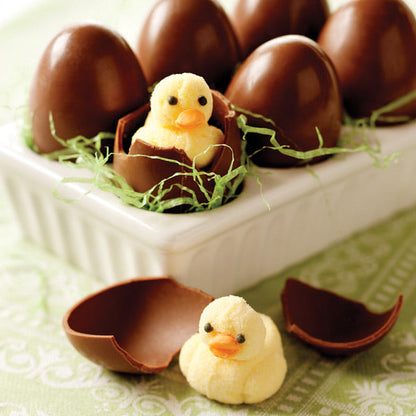 Waddles™ Milk Chocolate Eggs - Twenty-Four Eggs
